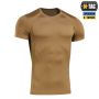 M-Tac футболка потоотводящая Athletic Gen. 2 Coyote Brown