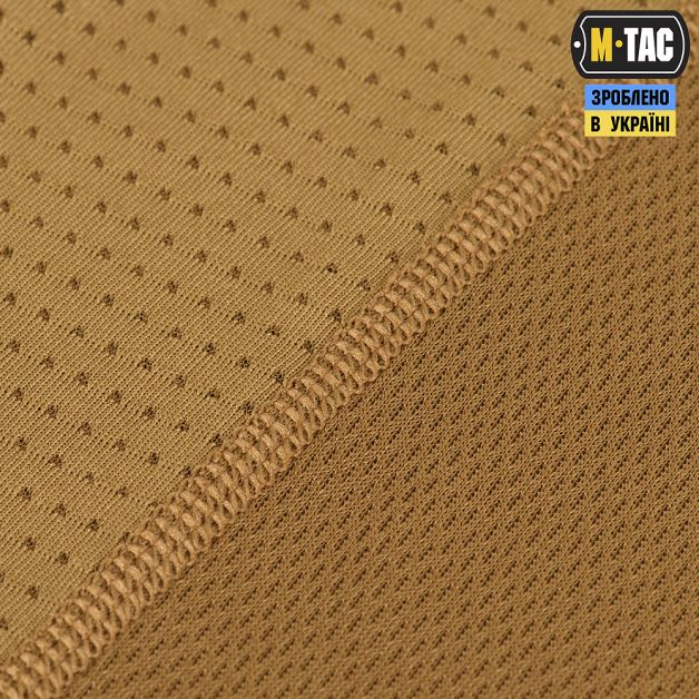 M-Tac футболка потоотводящая Athletic Gen. 2 Coyote Brown