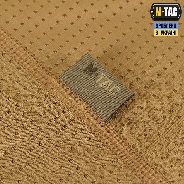 M-Tac футболка потоотводящая Athletic Gen. 2 Coyote Brown