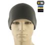 M-Tac шапка Watch Cap флис Light Polartec Dark Grey