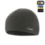 M-Tac шапка Watch Cap флис Light Polartec Dark Grey
