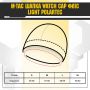 M-Tac шапка Watch Cap флис Light Polartec Dark Grey
