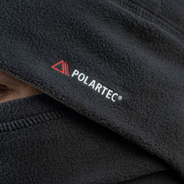 M-Tac шапка Watch Cap флис Light Polartec Dark Grey