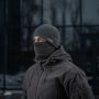 M-Tac шапка Watch Cap флис Light Polartec Dark Grey