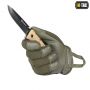 M-Tac перчатки Police Olive