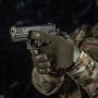 M-Tac перчатки Police Olive