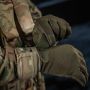 M-Tac перчатки Police Olive