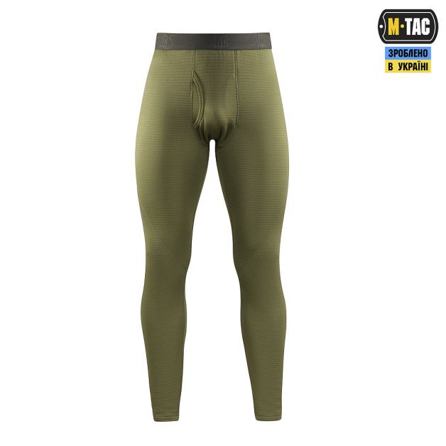 M-Tac термобрюки флис Delta Level 2 Light Olive