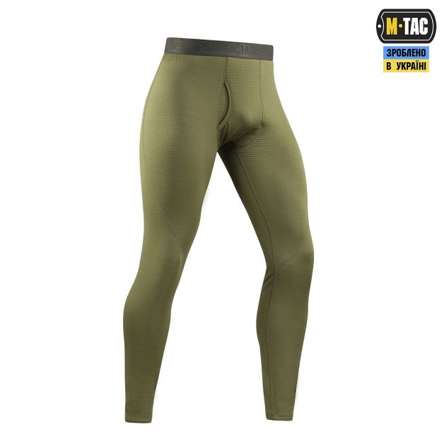 M-Tac термобрюки флис Delta Level 2 Light Olive