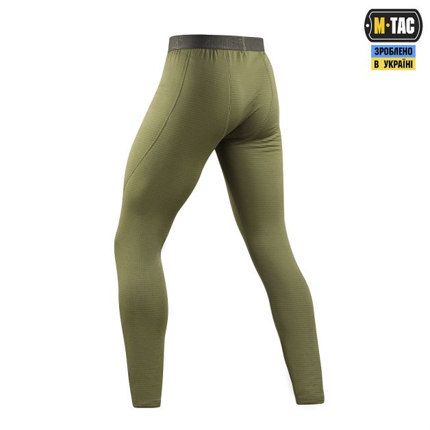 M-Tac термобрюки флис Delta Level 2 Light Olive