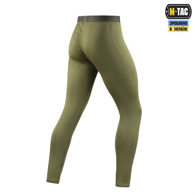 M-Tac термобрюки флис Delta Level 2 Light Olive