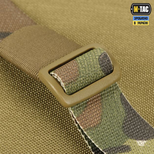 M-Tac ремни плечевые для тактического пояса Elite Multicam
