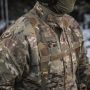 M-Tac ремни плечевые для тактического пояса Elite Multicam