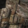 M-Tac ремни плечевые для тактического пояса Elite Multicam