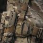 M-Tac ремни плечевые для тактического пояса Elite Multicam