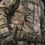 M-Tac ремни плечевые для тактического пояса Elite Multicam