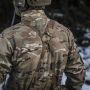 M-Tac ремни плечевые для тактического пояса Elite Multicam