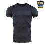 M-Tac футболка потоотводящая Athletic Tactical Gen.2 Dark Navy Blue