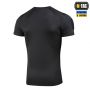 M-Tac футболка потовідвідна Athletic Tactical Gen.2 Black
