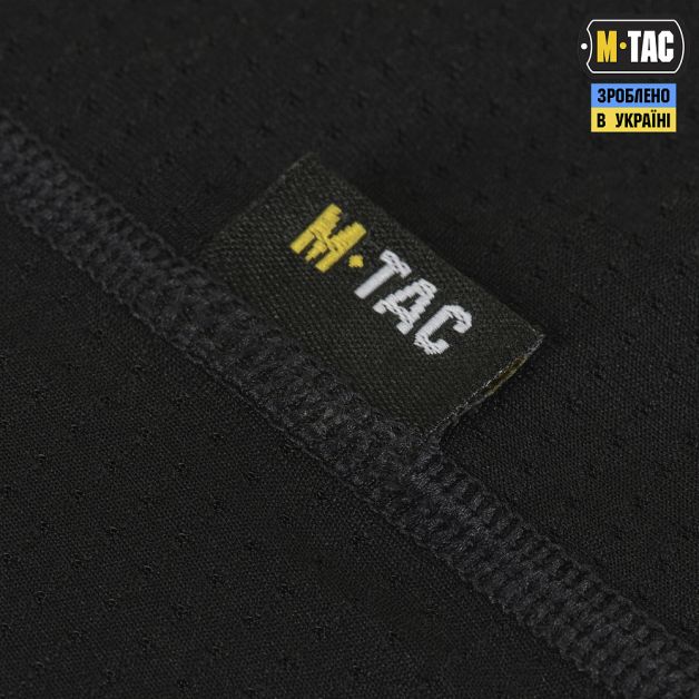M-Tac футболка потовідвідна Athletic Tactical Gen.2 Black