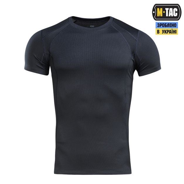 M-Tac футболка потоотводящая Athletic Gen. 2 Dark Navy Blue