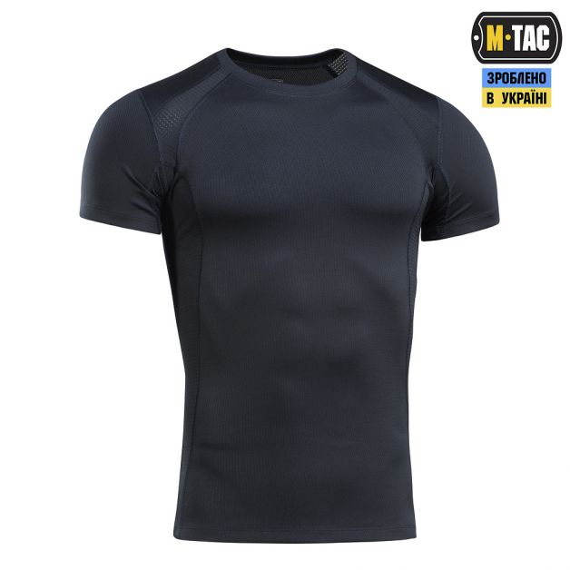 M-Tac футболка потоотводящая Athletic Gen. 2 Dark Navy Blue