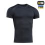 M-Tac футболка потоотводящая Athletic Gen. 2 Dark Navy Blue