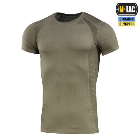 M-Tac футболка потоотводящая Athletic Gen. 2 Olive