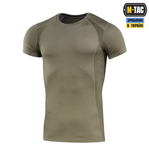 M-Tac футболка потоотводящая Athletic Gen. 2 Olive
