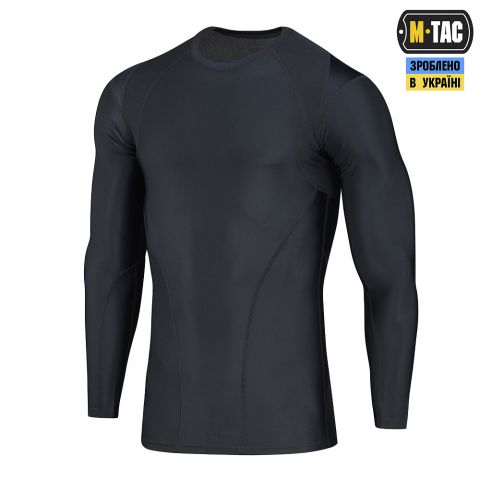 M-Tac термофутболка Rashguard Black