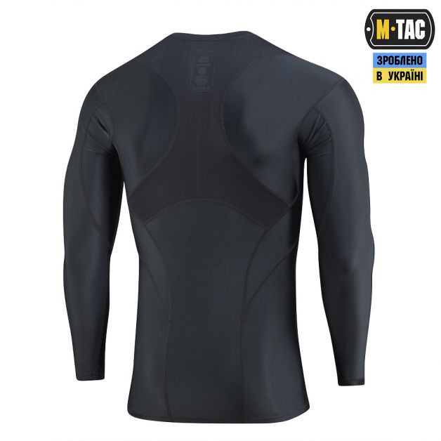 M-Tac термофутболка Rashguard Black