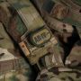 M-Tac MOLLE Patch группа крови AB (IV) - PVC Ranger Green