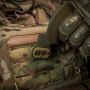 M-Tac MOLLE Patch группа крови AB (IV) + PVC Ranger Green