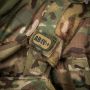 M-Tac MOLLE Patch группа крови AB (IV) + PVC Ranger Green