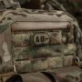 M-Tac MOLLE Patch группа крови A (II) - PVC Ranger Green
