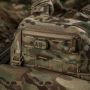 M-Tac MOLLE Patch группа крови A (II) - PVC Ranger Green