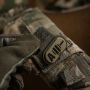 M-Tac MOLLE Patch группа крови A (II) - PVC Ranger Green