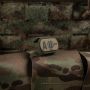 M-Tac MOLLE Patch группа крови A (II) - PVC Ranger Green