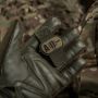 M-Tac MOLLE Patch группа крови A (II) - PVC Ranger Green