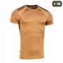 M-Tac футболка потоотводящая Athletic Tactical Gen.2 Coyote Brown