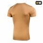 M-Tac футболка потоотводящая Athletic Tactical Gen.2 Coyote Brown