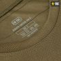 M-Tac футболка потовідвідна Athletic Tactical Gen.2 Olive