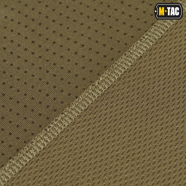 M-Tac футболка потовідвідна Athletic Tactical Gen.2 Olive