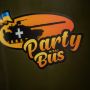 M-Tac наклейка Party Bus Large Yellow/Orange