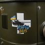 M-Tac наклейка Party Bus Large Yellow/Blue