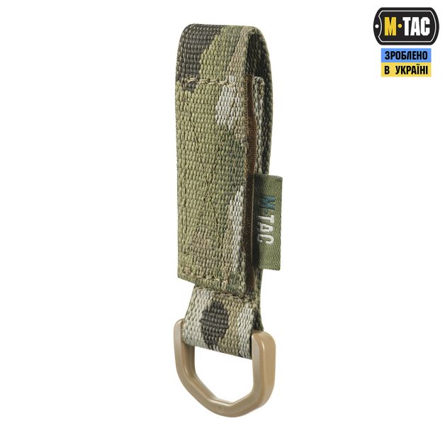 M-Tac крепление с D-кольцом Multicam