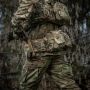 M-Tac крепление с D-кольцом Multicam