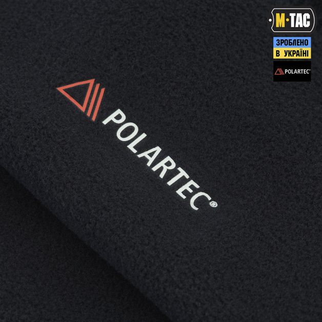 M-Tac шапка Watch Cap флис Polartec Dark Navy Blue