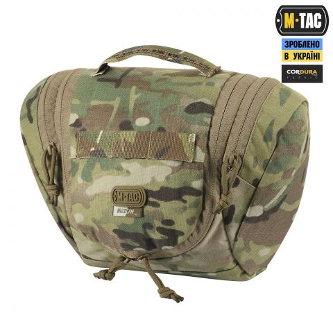 M-Tac несессер Elite Gen.II Multicam