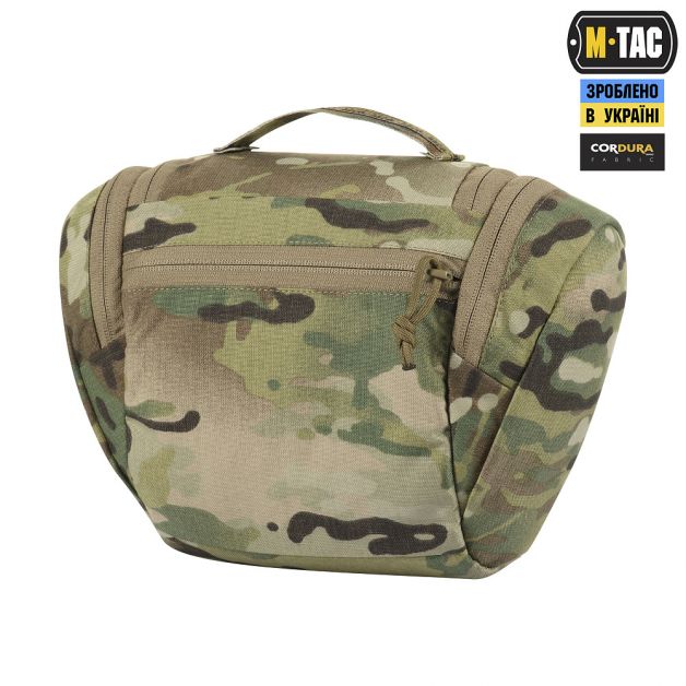 M-Tac несессер Elite Gen.II Multicam